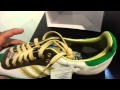 Unboxing mi Adidas Samba "NEON FLUX model" - 2013