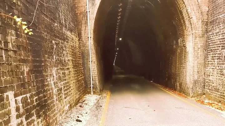 Bloody Dingess Tunnel of Mingo County WV