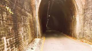 Bloody Dingess Tunnel Of Mingo County Wv