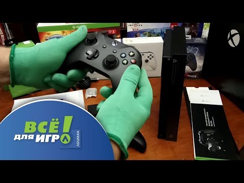 Vidéo: Dans La Prochaine Xbox: La Technologie Project Scorpio Révélée