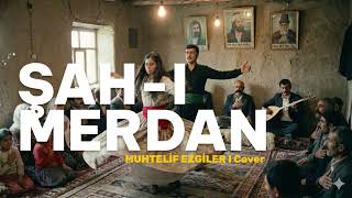 Şah - I Merdan - Psychedelic Blues - Folk Cover