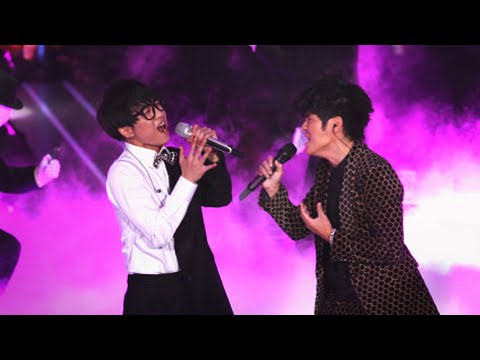 Hua Chenyu and Gary sang a soulful chorus  华晨宇曹格深情合唱《寂寞先生》，细腻声线让人瞬间沉沦！丨《快乐男声》