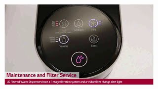 Lg Puricare Tankless Water Purifier Maintenanace And Filter Service