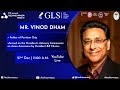 Mr. Vinod Dham, Father of Pentium Chip | VJTI | GLS