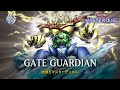 Gate guardian  paradox brothers  gate guardians combined  ranked gameplay yugioh master duel