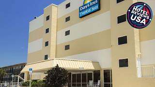 Days Inn by Wyndham Daytona Oceanfront | Daytona Beach (FL), United States | Hotel Review ⭐