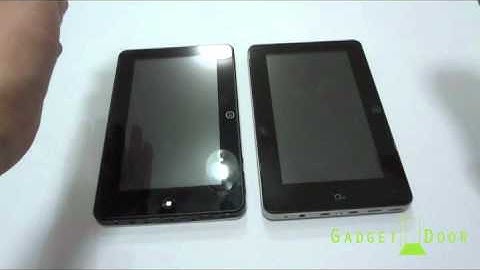 Herotab C8M / Haipad M7M  Samsung S5PV210 Part 3 - Conclusion Review  - www.gadgetdoor.com