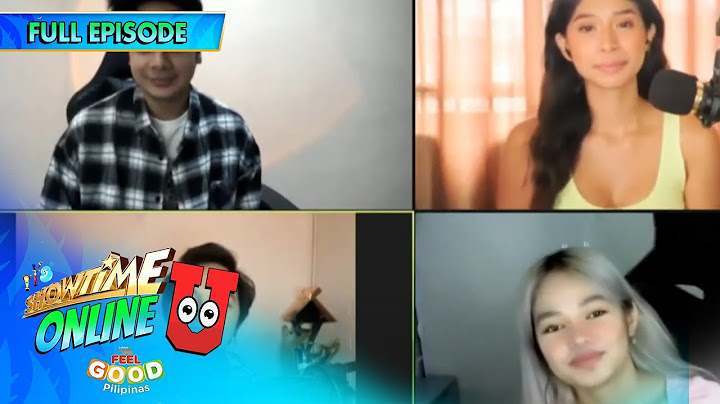 Showtime Online U - July 3, 2021 | Full Episode | Showtime Online