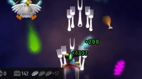 [Early Access] Chicken Invaders Universe - Boss Rush Mania 2 + Squawk Block Mania