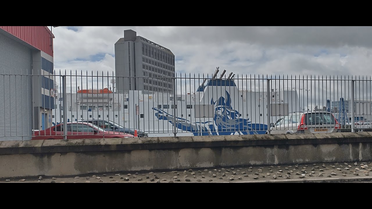 Aberdeen City Centre 30th May 2025