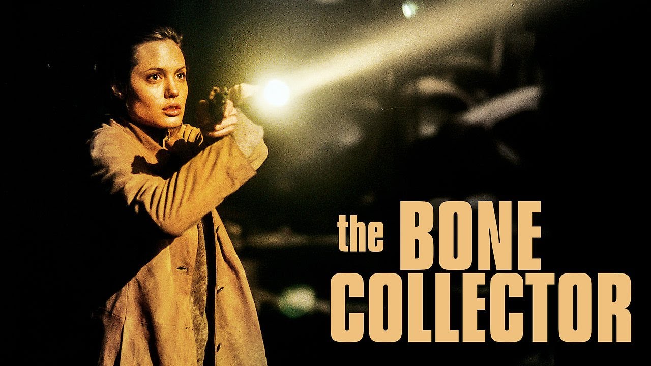 The Bone Collector 1999 Explained In Hindi | Thriller | Horror - YouTube