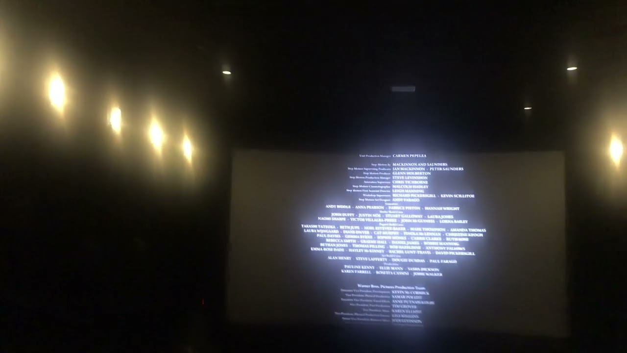 Beetlejuice Beetlejuice End Credits