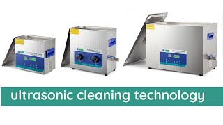 DK Sonic - overview of stock offered by Best Ultrasonic Cleaners Ltd