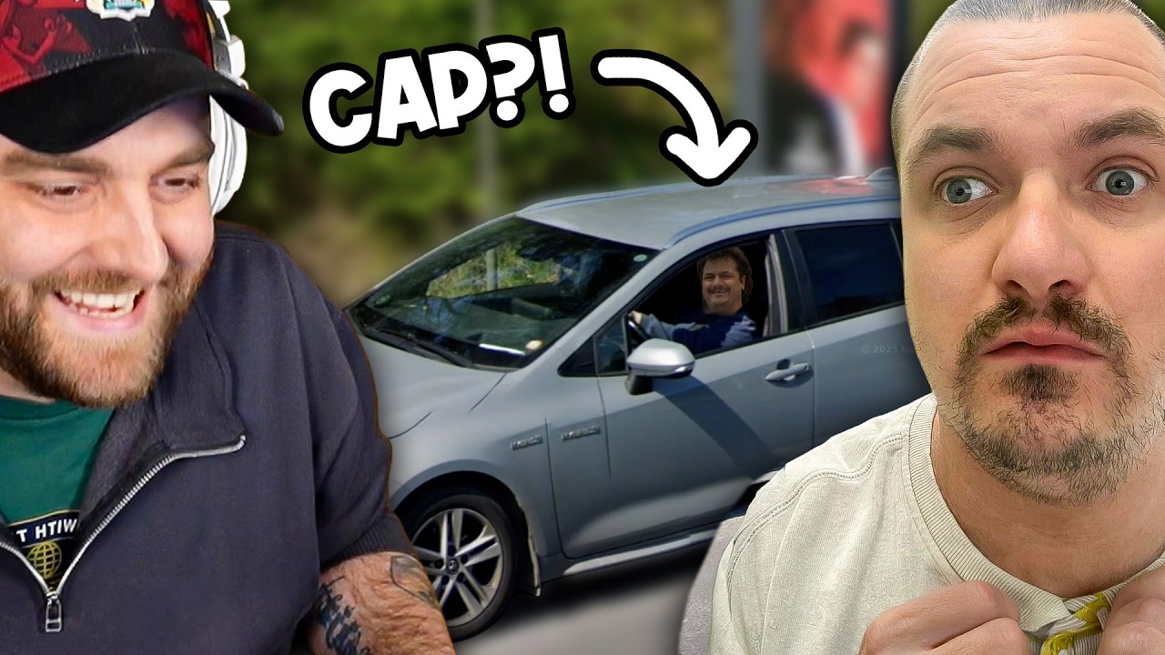 Vi fandt Cap på Google Maps...