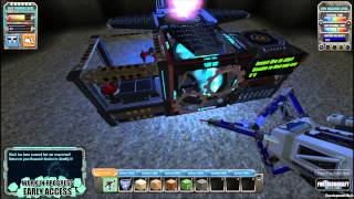 FortressCraft:Evolved - Episode 1 - Getting Started