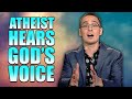 Atheist Hears Audible Voice of God Say These Words… | Isaiah Saldivar