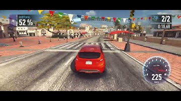 Playing Need For Speed No limits, on my smartphone Part 23 (race game)