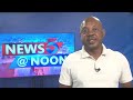 NEWS AT NOON