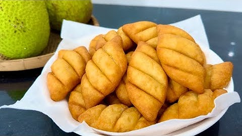 Cách Làm Bánh Mì Bằng Trái Sake Vừa Thơm Ngon Lại Đơn Giản Tại Nhà
