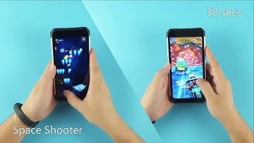 BLACKVIEW BV6100 Waterproof Drop test - Review Price