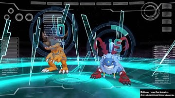 DIGIMON STORY CYBER SLEUTH Walkthrough Part 93 - Getting to Under Zero