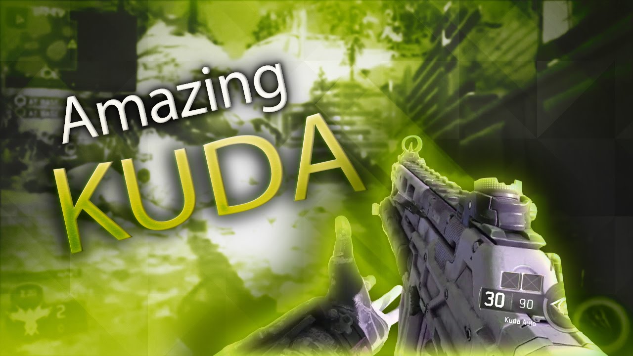 BO3 - Amazing Kuda Gameplay w/ 