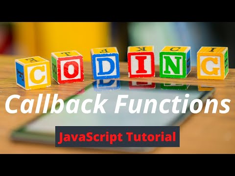 Callback Functions in