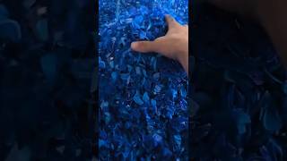 Color Sorting for Multi-color Bottle Caps | Save Labor &amp; Improve Purity#shorts #plasticrecycling