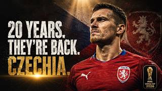 How Czechia Became Europe’s Surprise Football Story Again