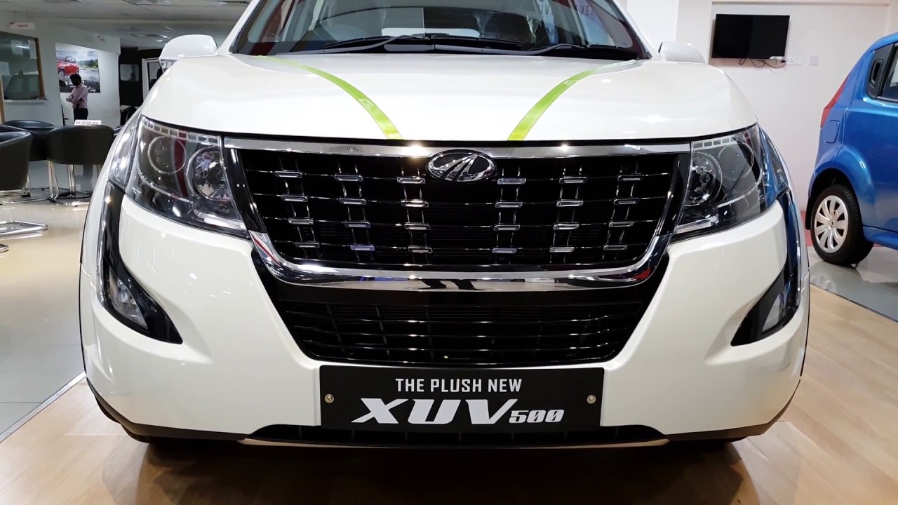 This Mahindra Showroom Is Massive 4K 60FPS Thar XUV500 TUV Bolero 