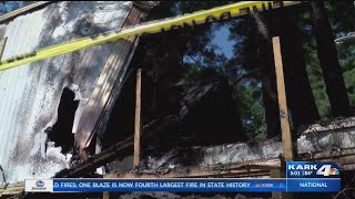 Two People Killed in Pine Bluff Fire