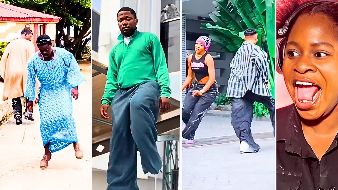 Gwo Gwo Gwo Ngwo - Brain Jotter Viral TikTok Dance Challenge 🔥