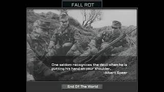 Tno Custom Super Event Fall Rot Alternative Speers Germany Vs Brotherhood Of Cain - Hoi4 Tno