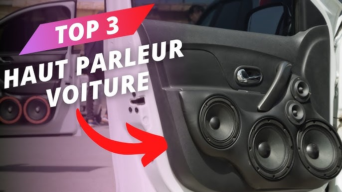 HAUT PARLEUR BOSE VOITURE】Les 5 meilleurs haut-parleurs Bose pour votre  voiture. 