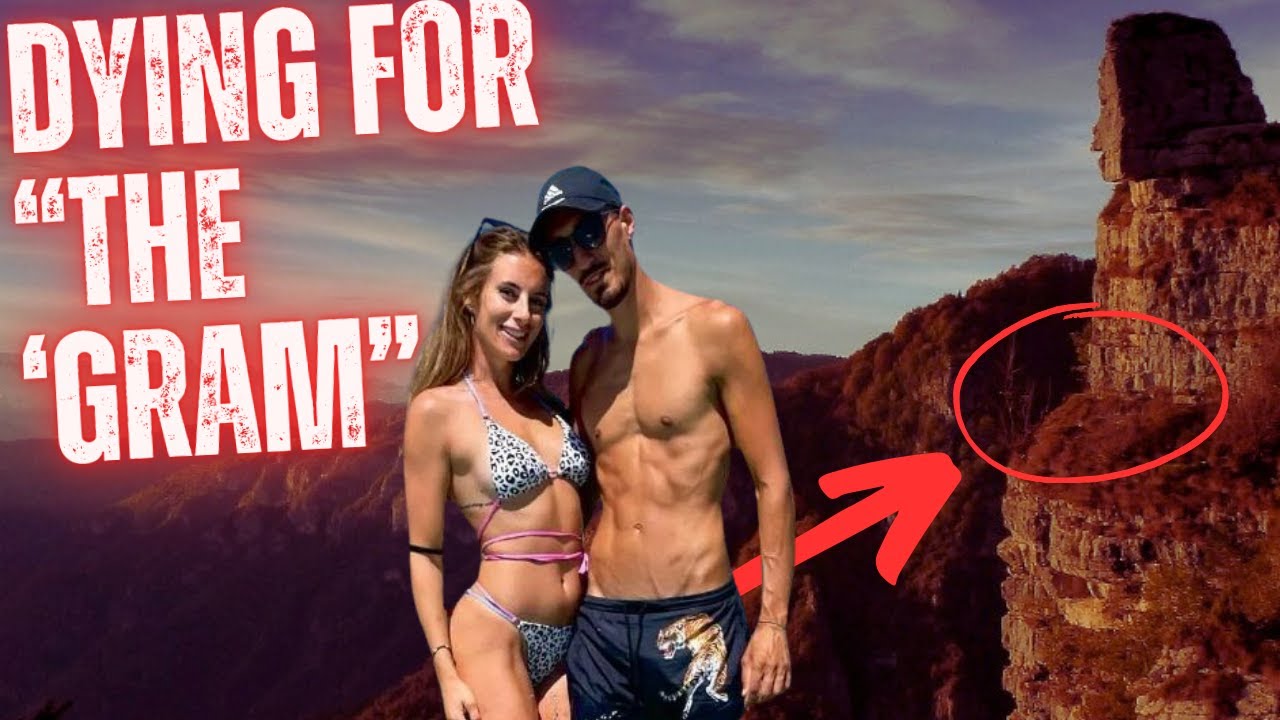 From Selfies to Screams | The Shocking Story of an Instagram Couple’s Cliffside Tragedy