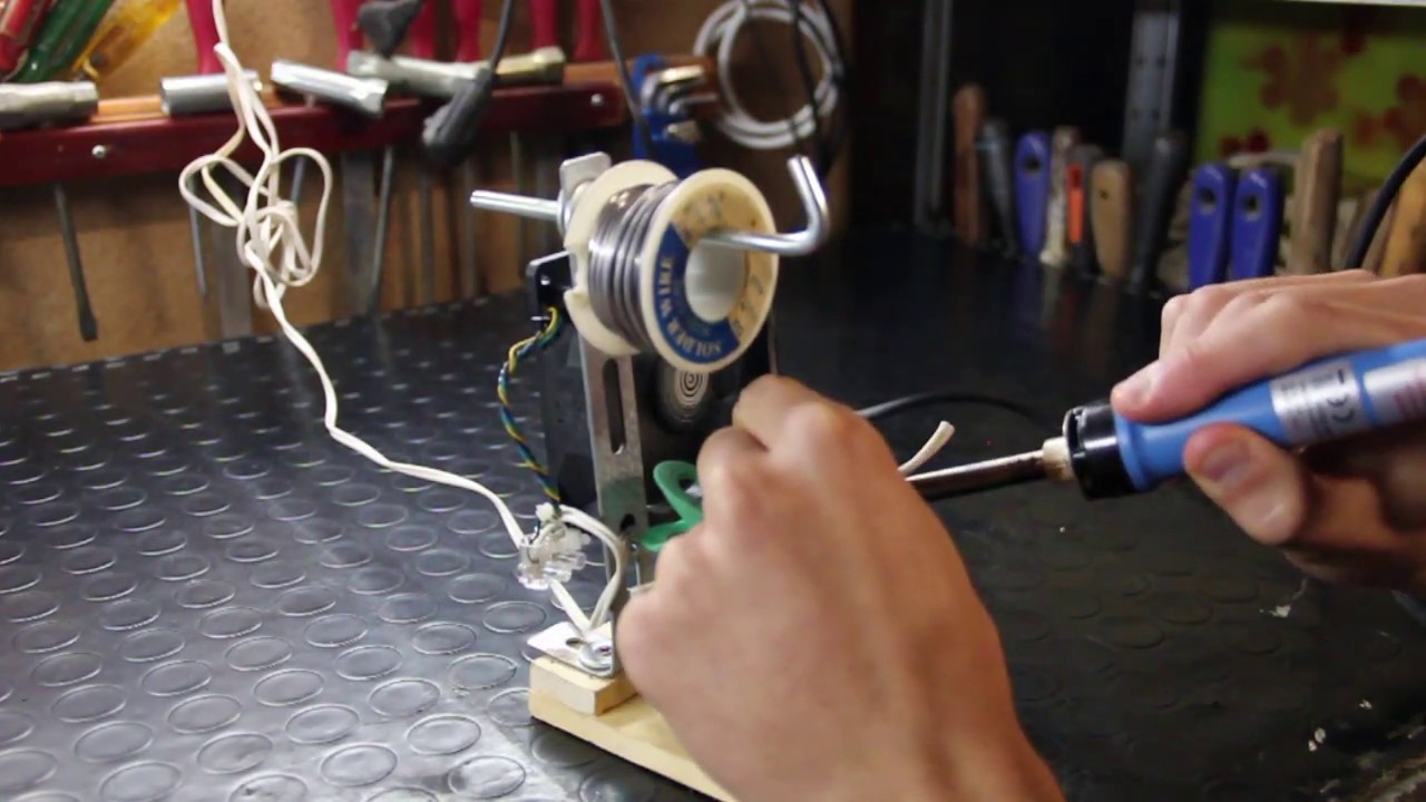 DIY Welding Stand YouTube