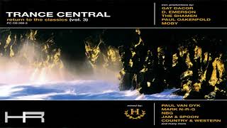 Trance Central - The Return Of Classics 3 (Mixed by Hardy Heller) [Planetary Consciousness] {1999}