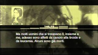 Metal Gear Solid 3: Para-Medic chiede a Snake del test Bravo