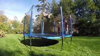 Fall Tramp Edit