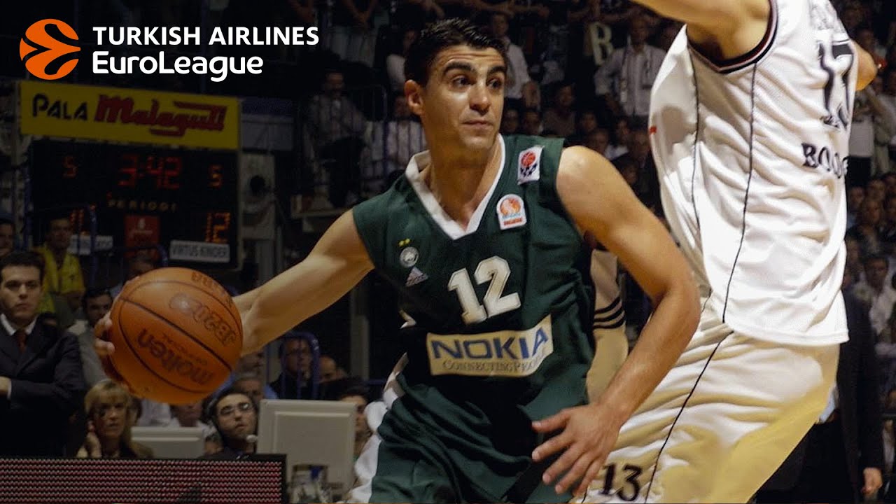 From the archive: Ibrahim Kutluay highlights