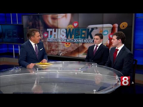 Amity High School students want lawmakers to protect teens from social media