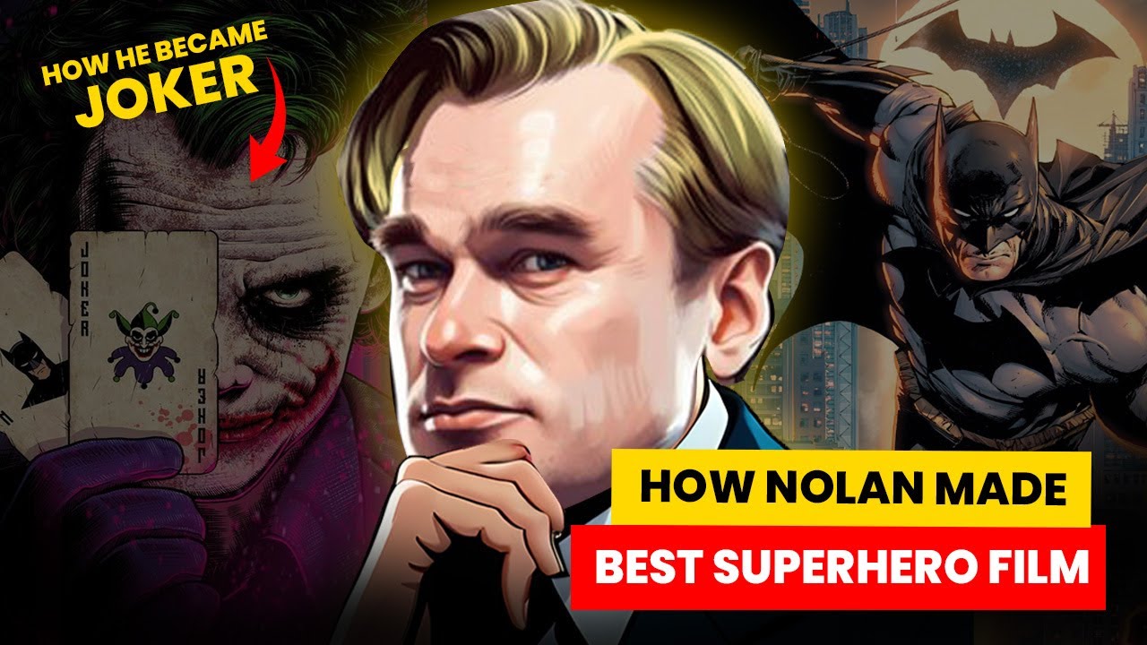 How Christopher Nolan Made The Dark Knight