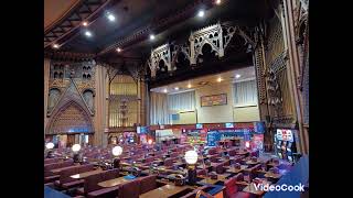 Granada Tooting Cinema visit. Grade I Listed The Granada chains flagship cinema in 1930. 09/01/23