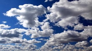 Walking Through Clouds
