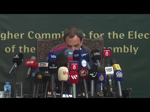 الإعلان عن القائمة النهائية للفائزين في أول انتخابات تشريعية في سوريا