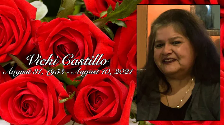 Vicki Castillo's Keepsake Video
