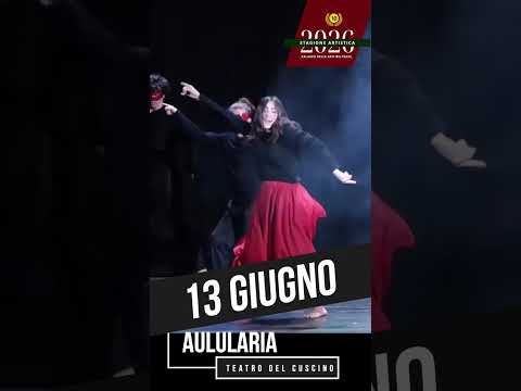 Video Teatro a Corte_ Promo Aulularia