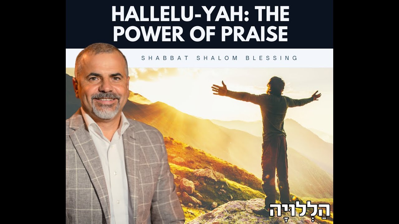 Unleashing the Power of Praise with Hallelu-Yah! - YouTube