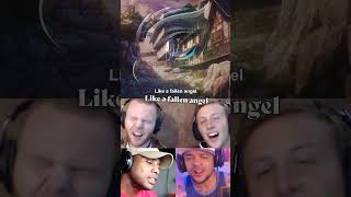 進撃の巨人Red Swan海外の反応