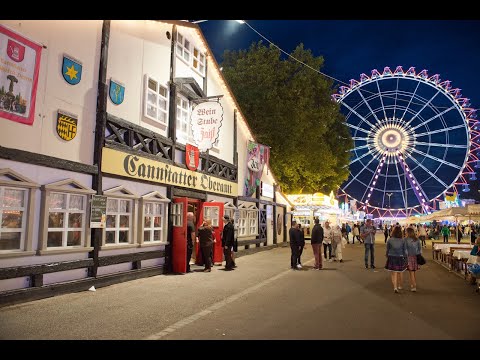 Glemstaler Zaißerei Weingut Cannstatter Wasen Oberamt Volksfest Zelt Weinzelt Schlager & Volksmusik